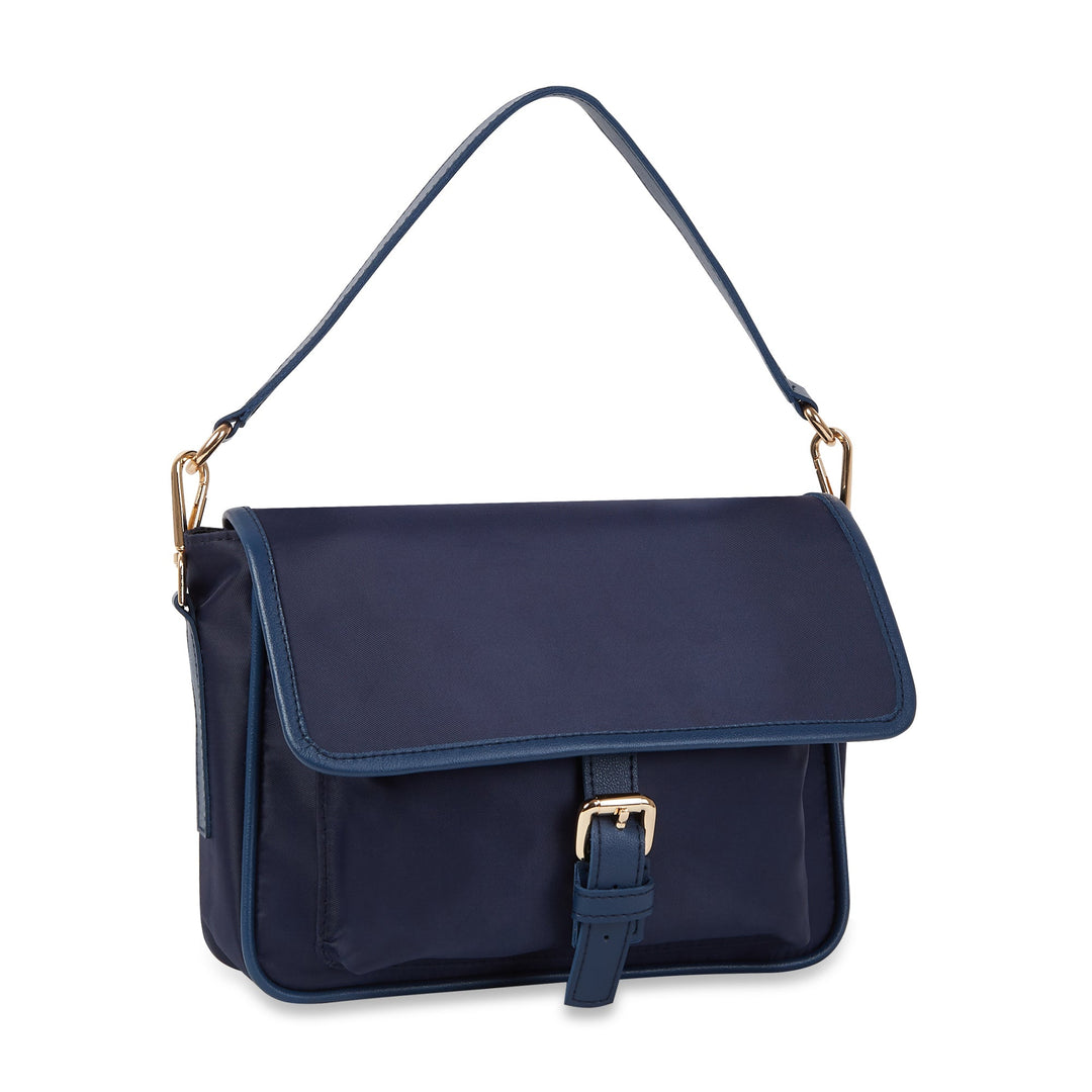 Ministry of Milk® Mini Diaper Bag Navy Blue