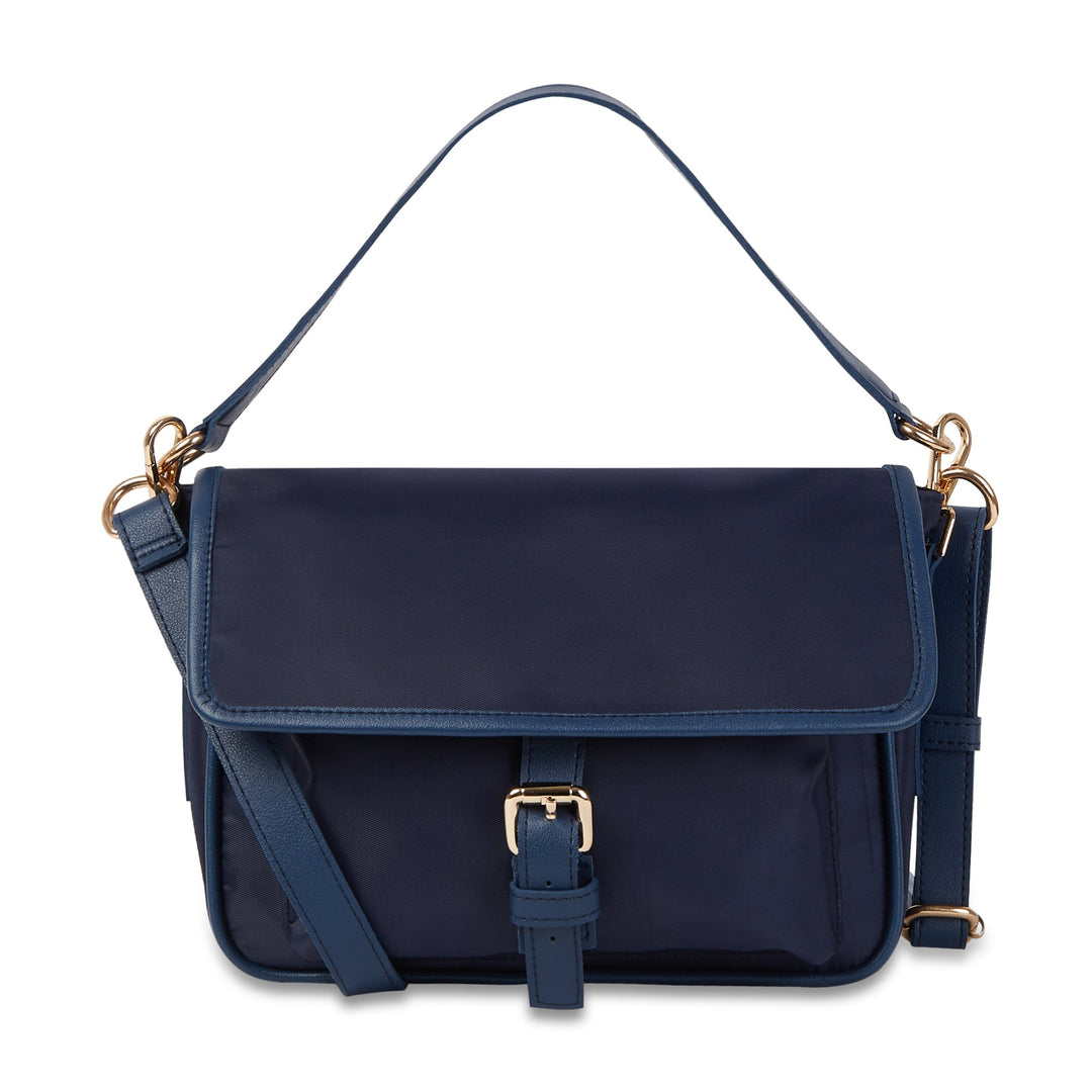 Ministry of Milk® Mini Diaper Bag Navy Blue