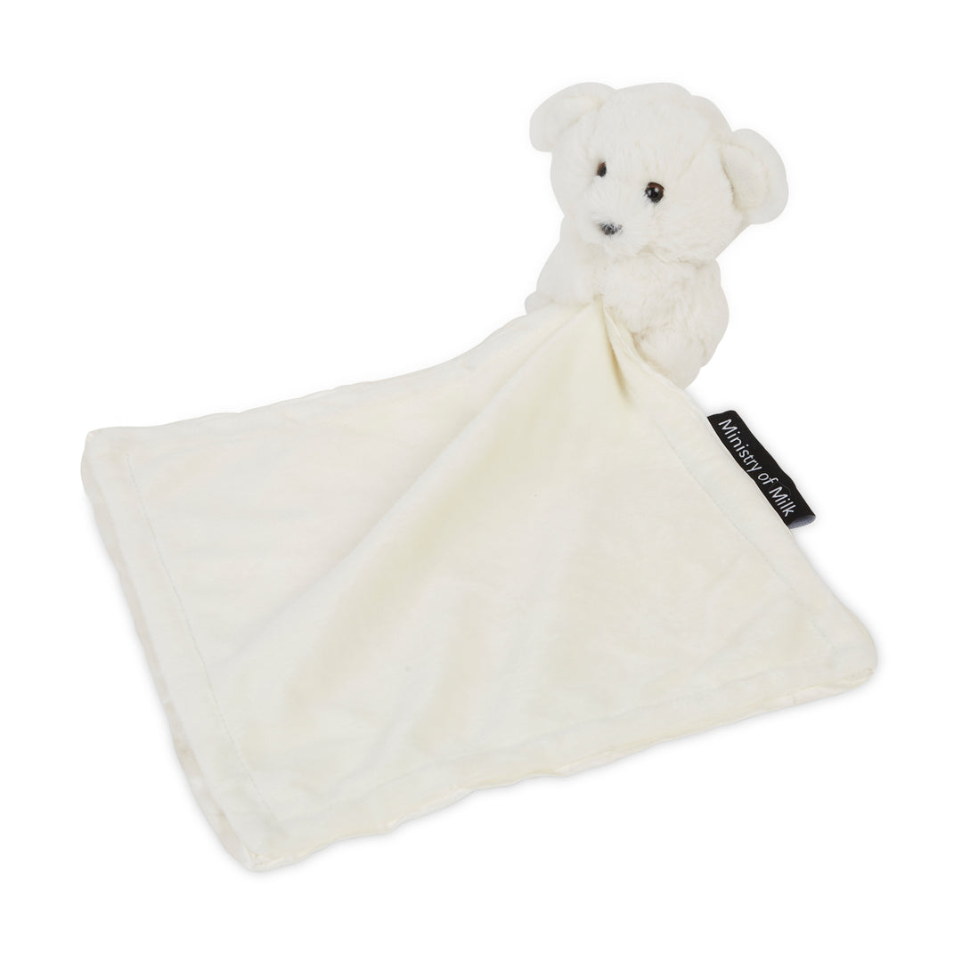 Ministry of Milk® Cuddle Blankie Teddy