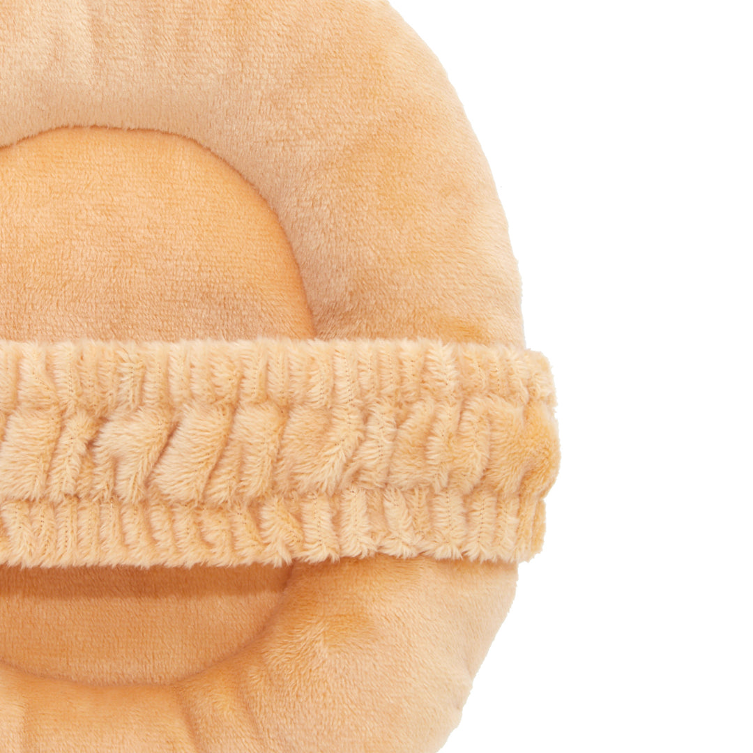 Ministry of Milk® Infant Nursing Pillow Light Brown