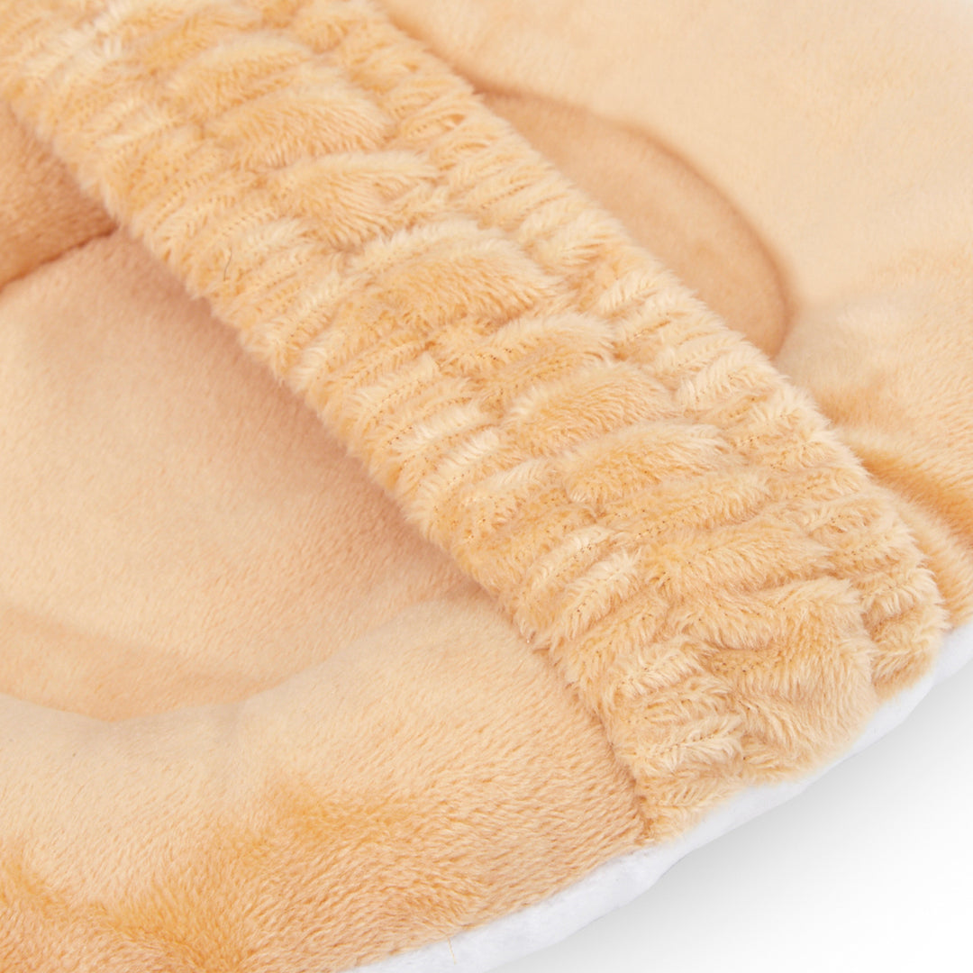 Ministry of Milk® Infant Nursing Pillow Light Brown