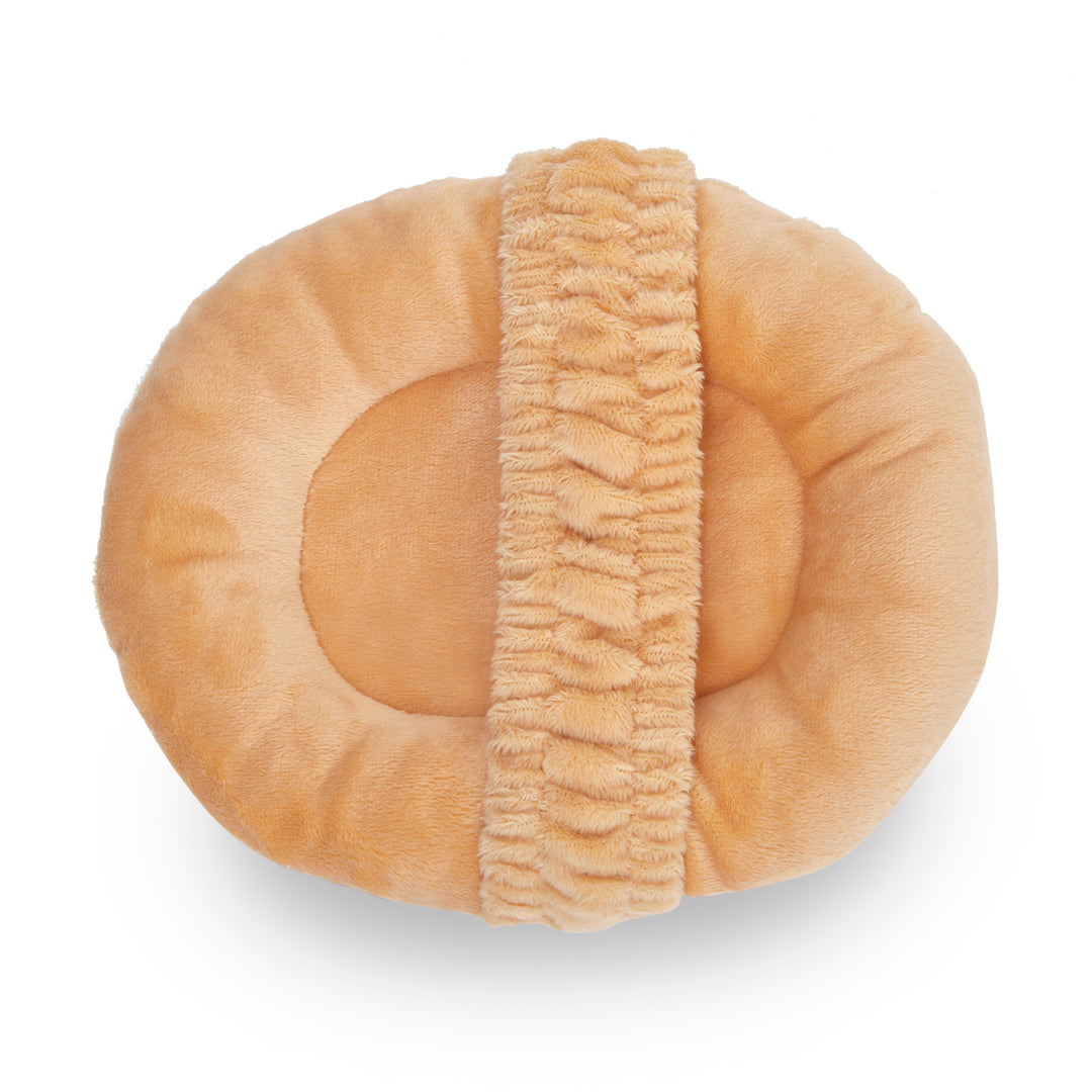 Ministry of Milk® Infant Nursing Pillow Light Brown