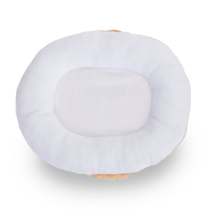 Ministry of Milk® Infant Nursing Pillow Mocha