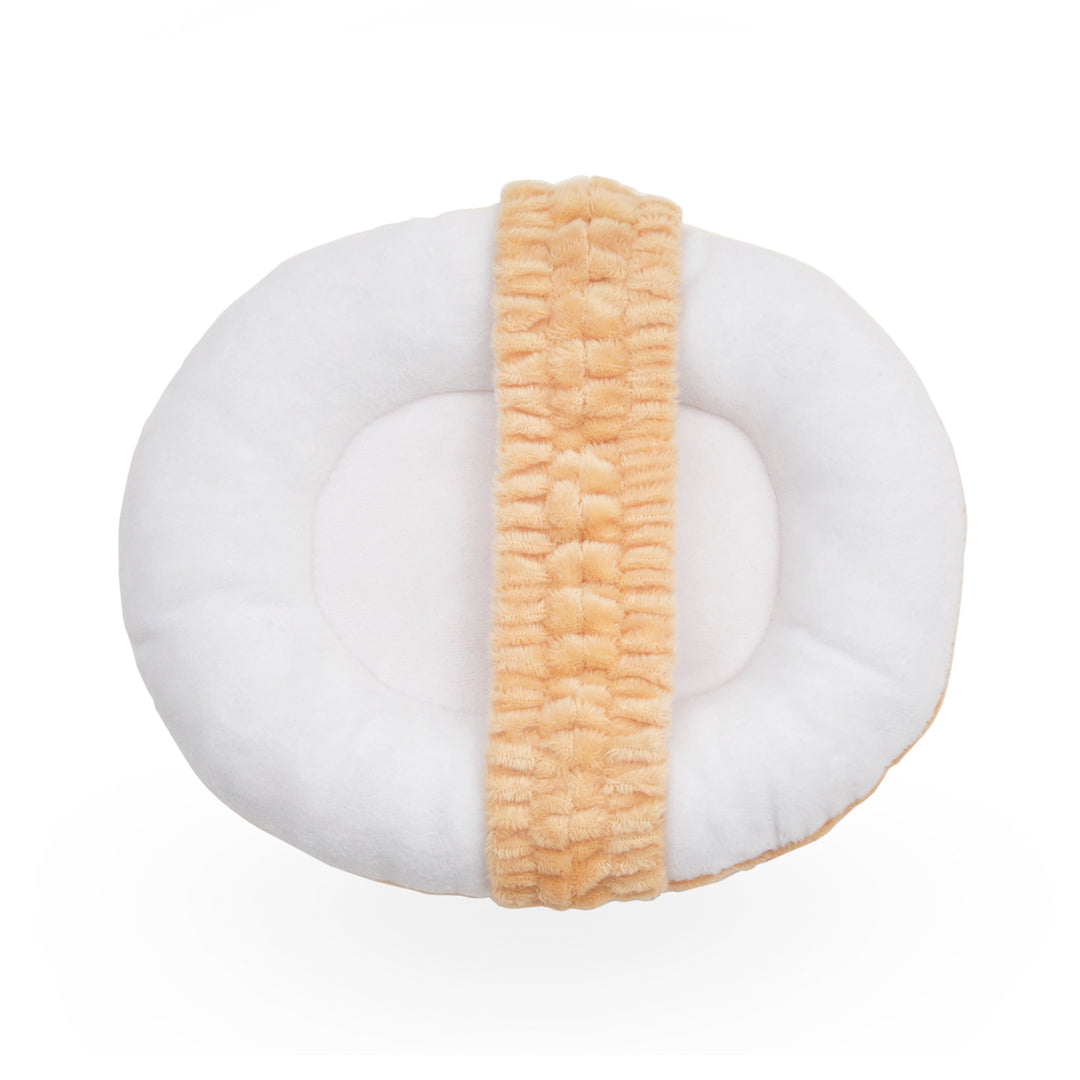 Ministry of Milk® Infant Nursing Pillow Light Brown