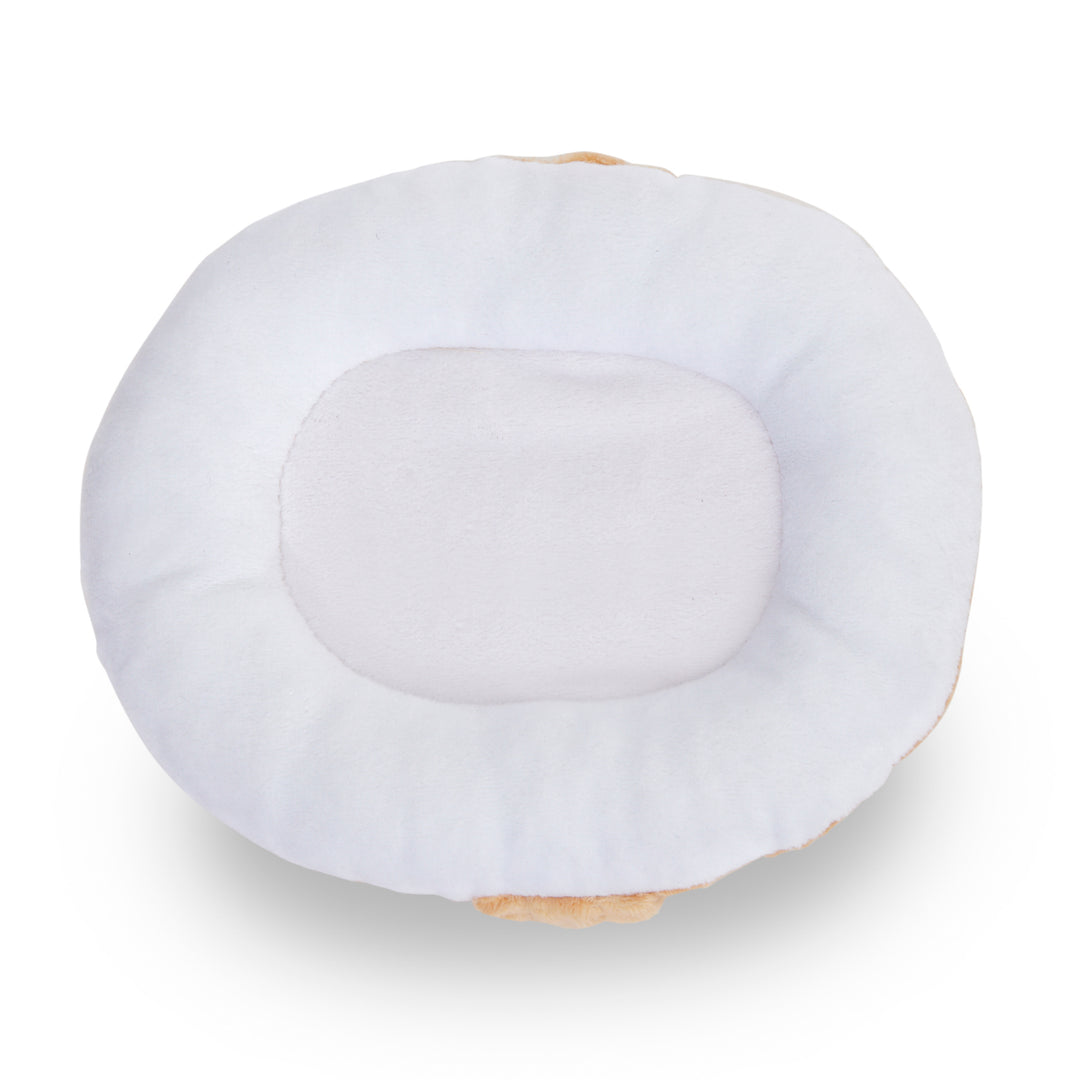 Ministry of Milk® Infant Nursing Pillow Light Brown