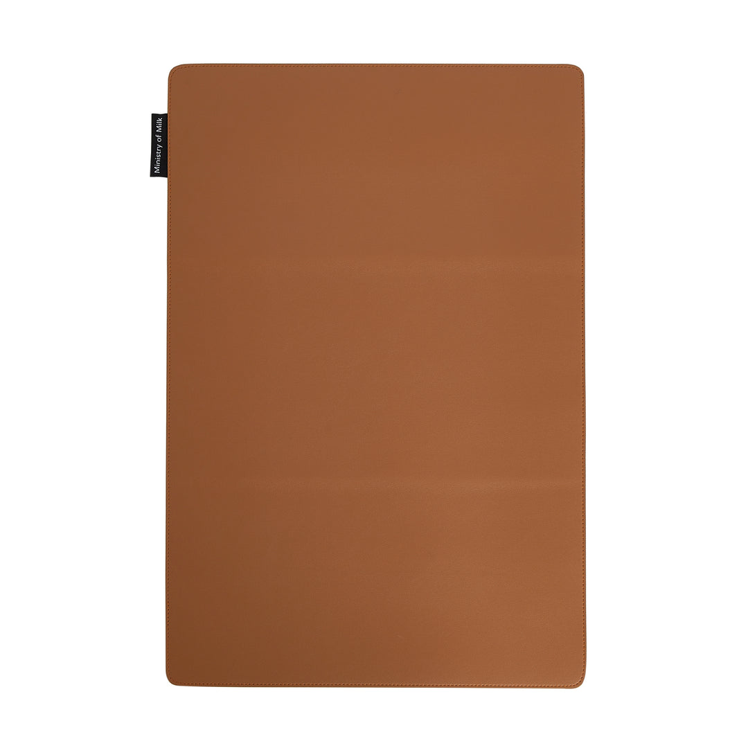 Ministry of Milk® Vegan Leather Mat Nature