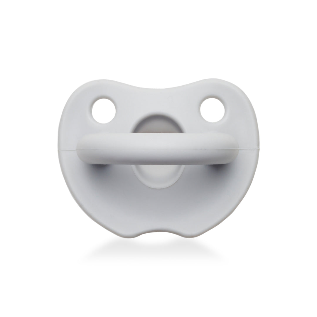 Ministry of Milk® Pacifier Light Gray