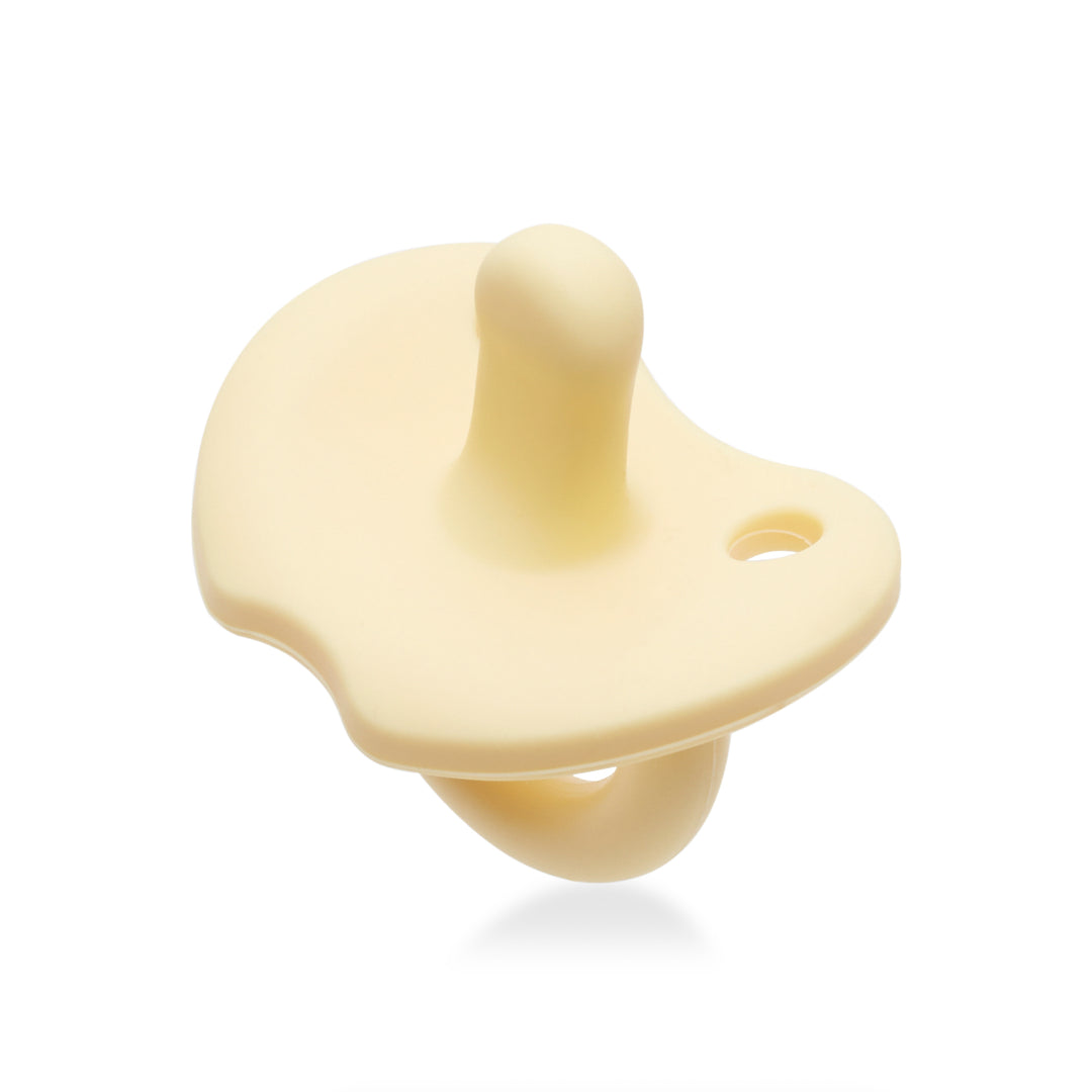 Ministry of Milk® Pacifier Light Yellow